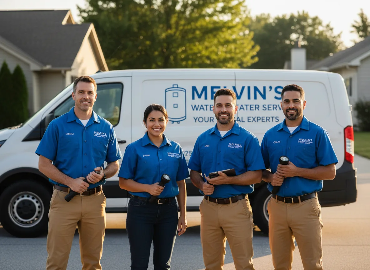 Water Heater Repair company in Alicia, AR